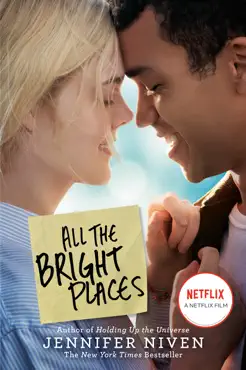 all the bright places book cover image
