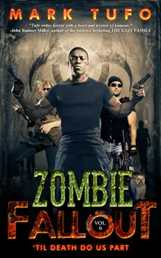 zombie fallout 6 imagen de la portada del libro