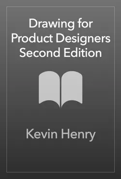drawing for product designers second edition book cover image