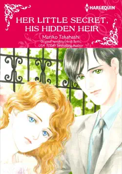 her little secret, his hidden heir book cover image