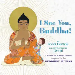 i see you, buddha book cover image