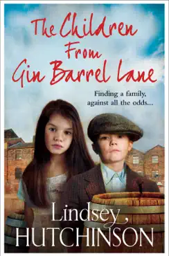 the children from gin barrel lane book cover image