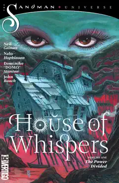 the house of whispers vol. 1: power divided book cover image
