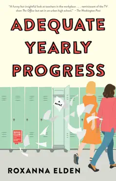 adequate yearly progress book cover image
