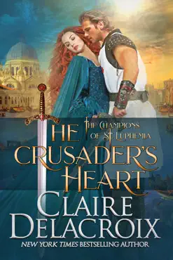 the crusader's heart book cover image