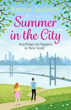 summer in the city book cover image