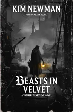beasts in velvet book cover image