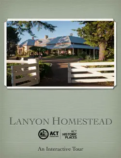 lanyon homestead interactive tour book cover image