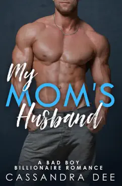 my mom's husband book cover image