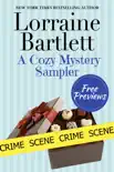 A Cozy Mystery Sampler synopsis, comments