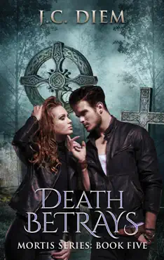 death betrays book cover image