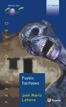 29. pueblo fantasma book cover image