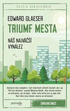 triumf mesta book cover image