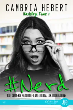 #nerd book cover image