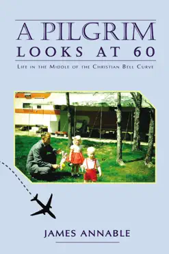 a pilgrim looks at 60 book cover image