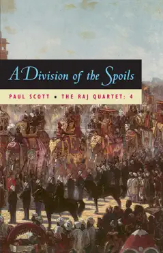 a division of spoils book cover image