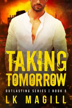 taking tomorrow book cover image