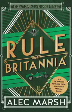 rule britannia book cover image