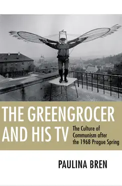the greengrocer and his tv book cover image