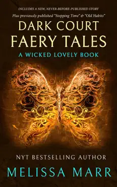 dark court faery tales book cover image