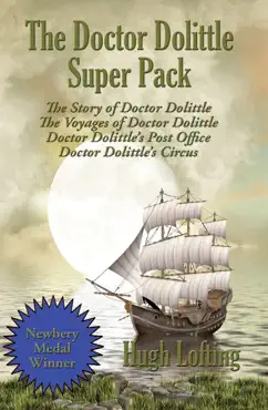 the doctor dolittle super pack book cover image