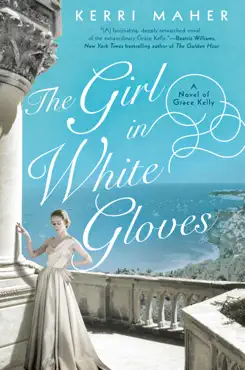the girl in white gloves book cover image
