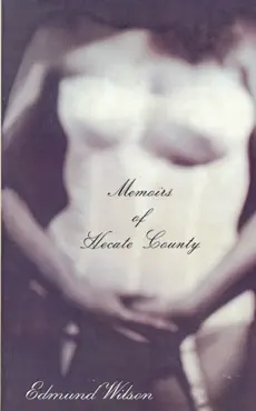 memoirs of hecate county book cover image