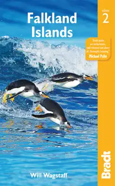 falkland islands book cover image