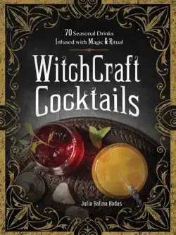 witchcraft cocktails book cover image