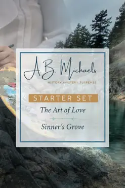 the a.b. michaels series starter set plus book cover image