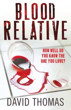 blood relative book cover image