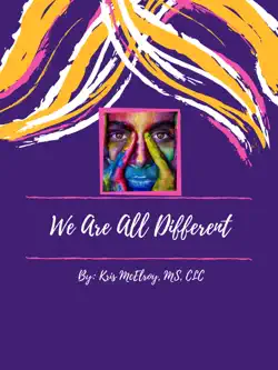 we are all different book cover image
