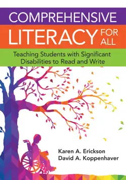 comprehensive literacy for all book cover image