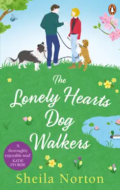 the lonely hearts dog walkers book cover image