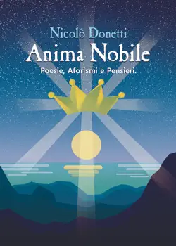 anima nobile book cover image