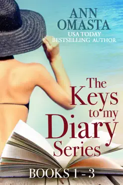 the keys to my diary series book cover image