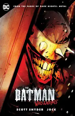 the batman who laughs book cover image