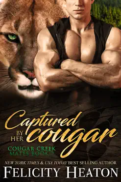 captured by her cougar book cover image