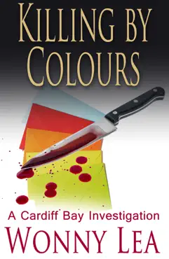 killing by colours book cover image
