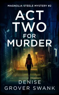 act two for murder book cover image