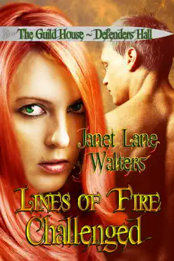 lines of fire challenged book cover image