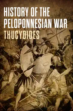 history of the peloponnesian war book cover image