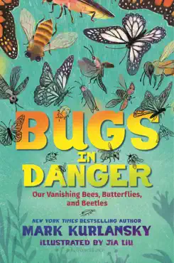 bugs in danger book cover image
