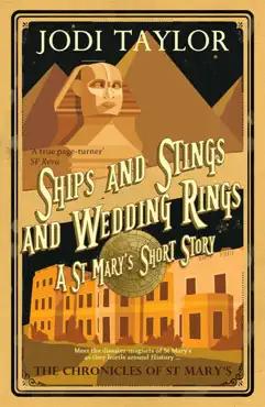 ships and stings and wedding rings book cover image