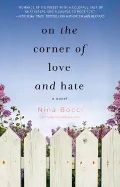 on the corner of love and hate imagen de la portada del libro