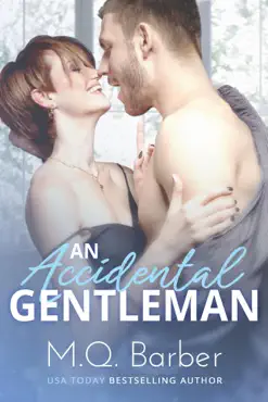 an accidental gentleman book cover image