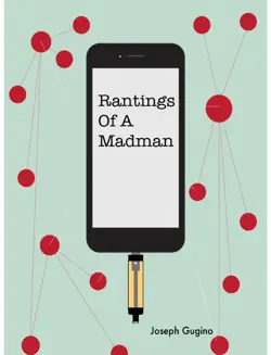 rantings of a madman book cover image