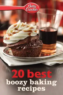20 best boozy baking recipes book cover image