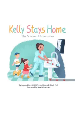 kelly stays home: the science of coronavirus book cover image