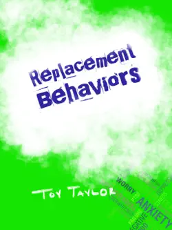 replacement behaviors book cover image